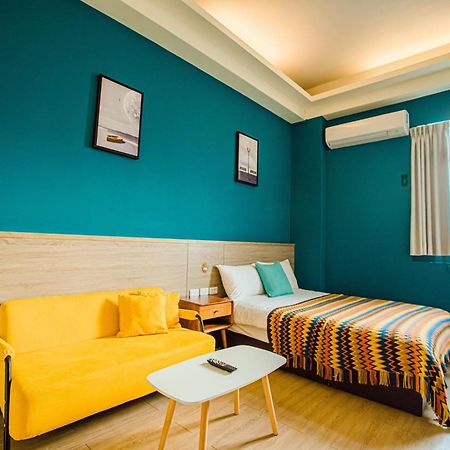 Fun Trip - Fu May Sea View Holiday House L 無敵海景交誼廳 L 附汽機車租賃 L Taitung Exterior photo