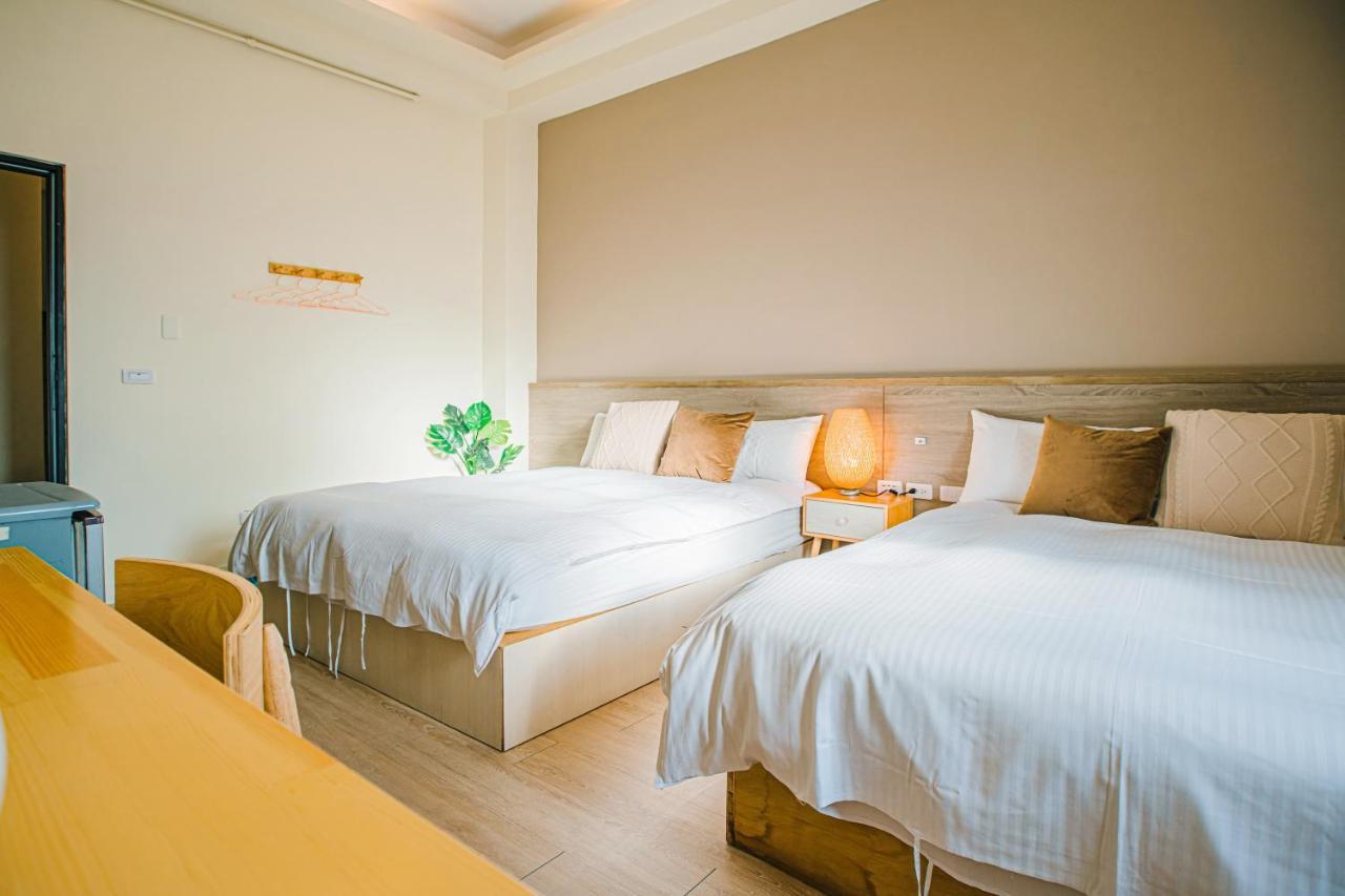 Fun Trip - Fu May Sea View Holiday House L 無敵海景交誼廳 L 附汽機車租賃 L Taitung Exterior photo