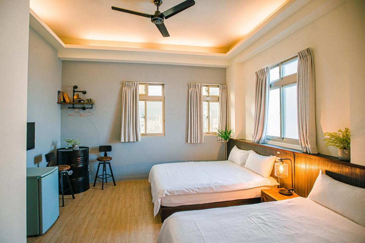 Fun Trip - Fu May Sea View Holiday House L 無敵海景交誼廳 L 附汽機車租賃 L Taitung Exterior photo